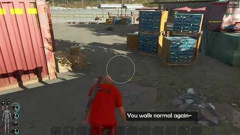 Scum cheat hack no limping