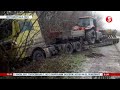 Дороги перетворилися на ковзанки: наслідки негоди в регіонах України