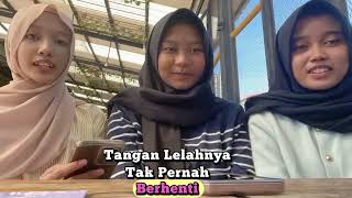 Puisi Berantai  Peternak  Pejuang Dan Chef  Kelompok 3 Dari Kelas X4 Sma Negeri 22 Surabaya 