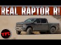 Here&#39;s Your First Video of The Top Dog Ford V8 F-150 Raptor R Doing Donuts!