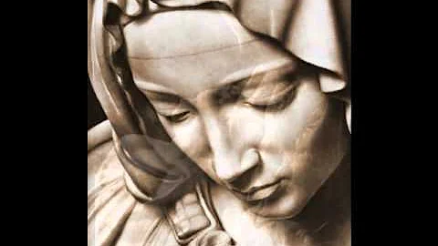 CACCINI AVE MARIA  sung by FRANCESCO DIVITO
