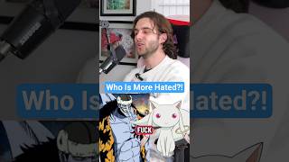 GUESS The More HATED Anime Character!! Pt 3