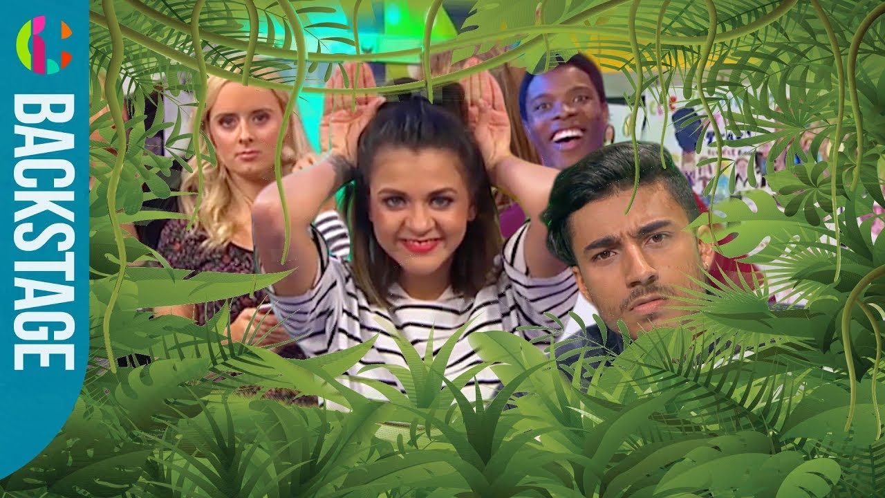 CBBC HQ Presenters Parody | The Zoo