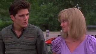 16 Candles (1984) - “Jake and Caroline talk/breakup” - Heartfelt scene at end of movie