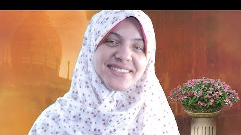 عندما يجتمع الخشوع والاحساس [القارئه علياء احمد ]...ما تيسر من سورة الفجر