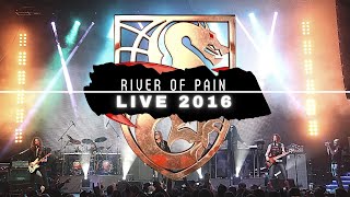 Royal Hunt - "River Of Pain" (From Live DVD "2016")