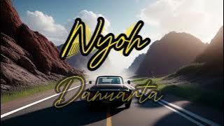 Nyoh - Danuarta (karaoke) #nyoh #karaoke #liriklagu