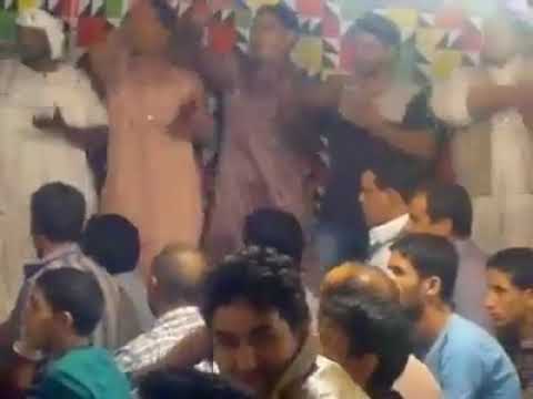 كشك ليبي معنقر 