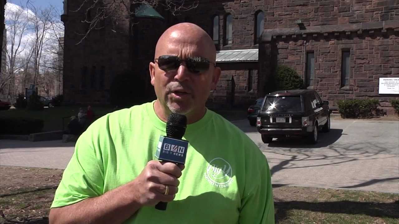 Big Y Community Service Days 2012 Wilbraham,MA & Cooley St