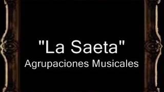 La Saeta   Joan Manuel Serrat Teresa Y Antonio Velasco Rodríguez AM