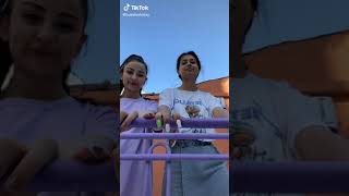 Buse Korkmaz Alışveriş Arabasını Döndür Yeni Tiktok Videosu