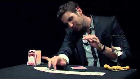 Unreal DVD by Joshua Jay and Luis De Matos From www.warpedmagic.co.uk