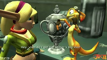 Jak II (PS3) - Part 11 - No Commentary