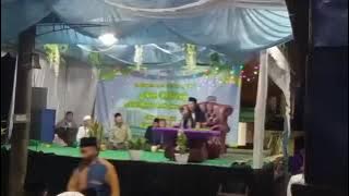 Ngaji siki kh.metal di acara di israken jeung di mi,rajkeun kangjeng nabi