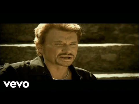 Johnny Hallyday - Un Jour Viendra (Clip Officiel Remasterisé)