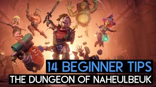 14 Beginner Tips For The Dungeon Of Naheulbeuk