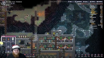 Oxygen Not Included | Sickness has taken Hold!!