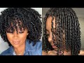 TRENDY FINGER COILS/ FINGER CURLS COMPILATION