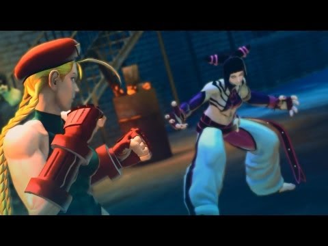 Video: Porovnanie Techník: PC Street Fighter IV • Strana 2