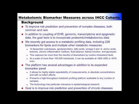 Video: Metabolomics Of Human Brystkreft: Nye Tilnærminger For Tumortyping Og Biomarker Funn