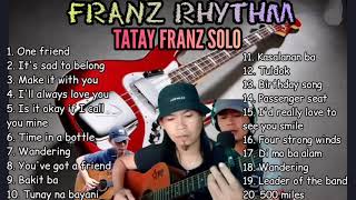 Heto na ang KING ng Franz Rhythm, Composer, song arranger at iba pa,sobrang talented--TATAY FRANZ