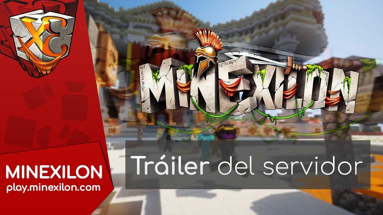 MinExilon – Servidor Minecraft