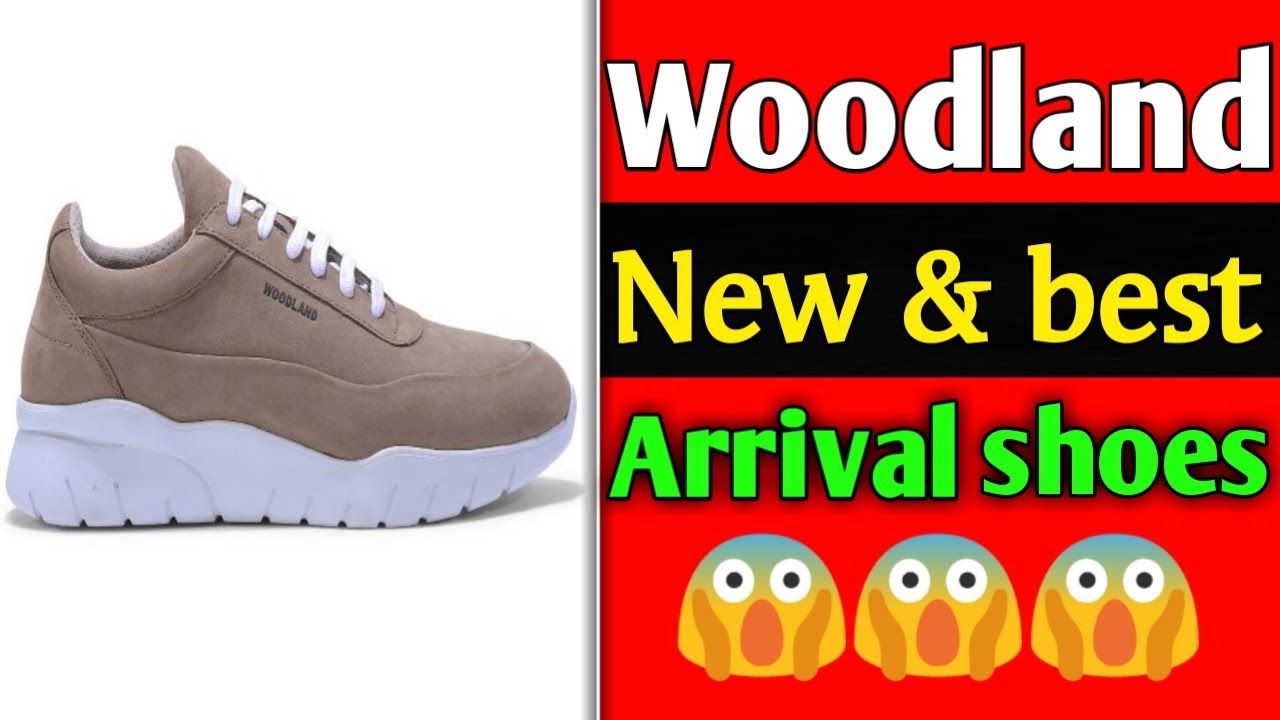 woodland shoes new model YouTube