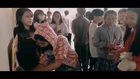 VIDEO SHOWING about 3 elements of community engagement