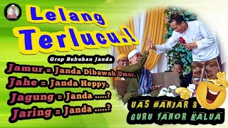 LELANG TERLUCU.!!! UAS Banjar & Guru Yanor Kalua di Ponpes Agung RMA Guntung Manggis Banjarbaru.