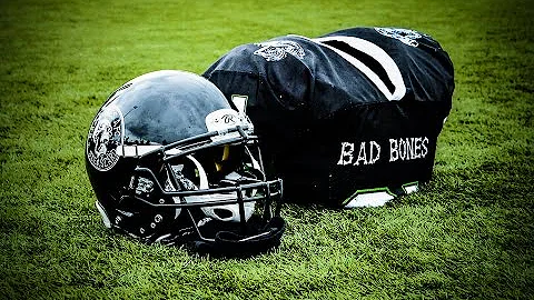 Bad Bones OFFICIAL 2016 - Don Gatto Chainsaw Hardcore