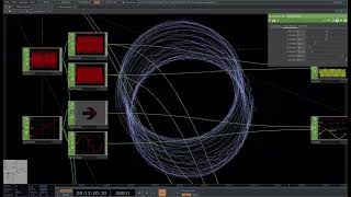 trying to recreate Hamil Industries' 'Vector Graphics' system for Floating Points