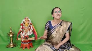 Janani Janani || Revathi || Aadhi || Cuddalore Subramanyam