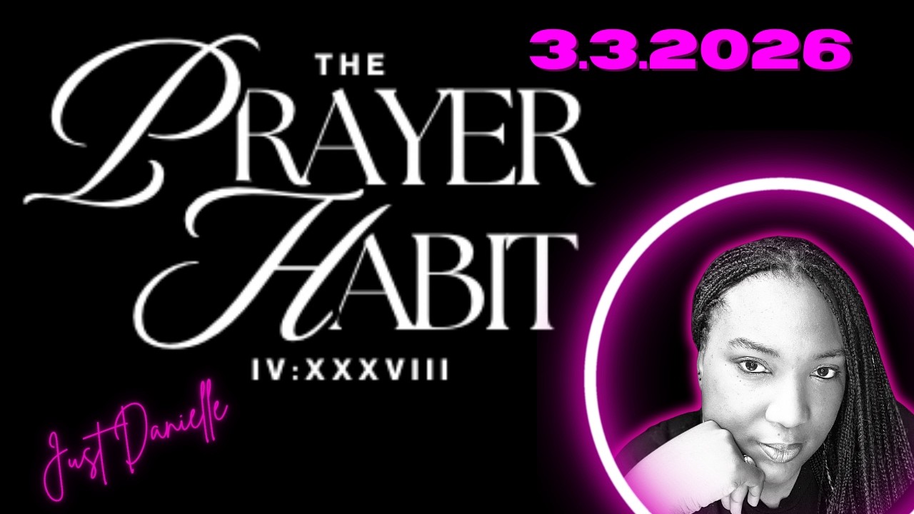 Morning Prayer for Strength, Peace & Supernatural Favor