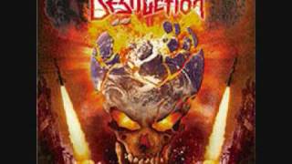 Destruction-The Antichrist-Creations of the Underworld