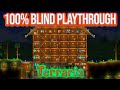 Terraria: 100% Blind Playthrough (2/33 Bosses Down) (No Backseating)