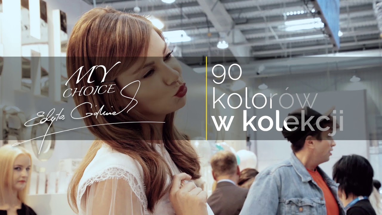 Beauty Forum  Edyta Górniak 09.2017