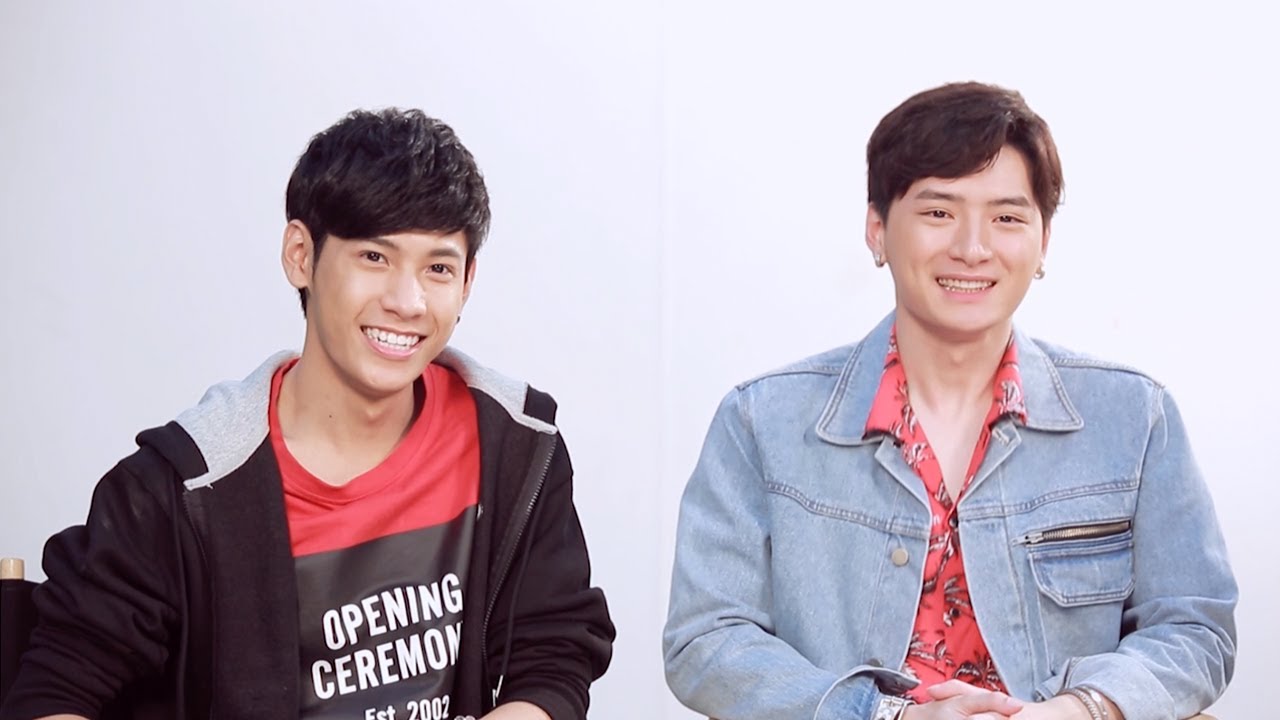 你让我幸福 (My Smile) - Krist Singto | Behind the scenes