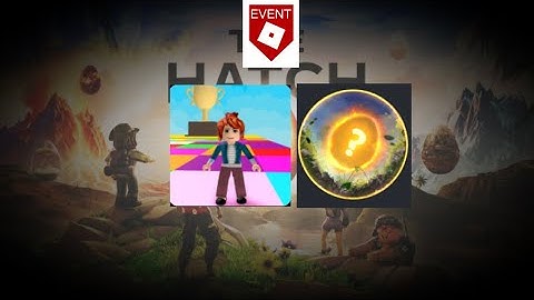 [EVENT] how to get the EGG BADGE in COLOR BLOCK RUN (EGG HUNT 2025:THE HATCH)