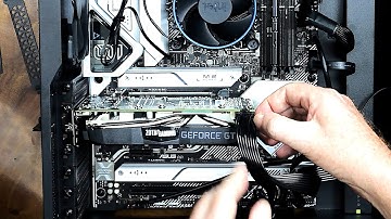 ZOTAC Gaming GeForce 1660 Super. Review, Install, & Test