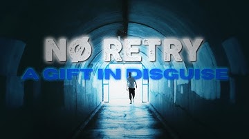 NØ RETRY - A Gift In Disguise (Official Music Video)