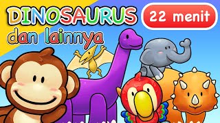 Lagu Anak Anak | Dinosaurus dan lainnya