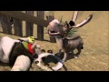 SHREK gets SHREKED   Crazy, Weird and Funny 3D Animation