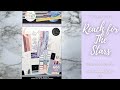 Reach For the Stars | Sticker Book Flip-Thru | The Happy Planner | 2nd Summer Release 2021