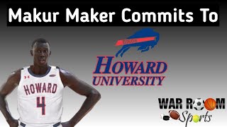 ITWR (Ep. 62): Makur Maker Commits to Howard University