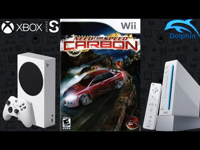 Need for Speed: Carbon - Retroarch (Dolphin) - Xbox Series S + Settings -  YouTube