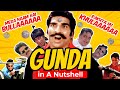 Gunda in a nutshell  filmy jhingalala  movie roast