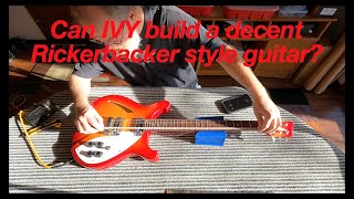 Download Lagu Rickenbacker Copy Deep Dive: IYV IRK-300 MP3