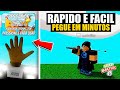 Como Conseguir Luva Pescador | Slap Battles | Roblox
