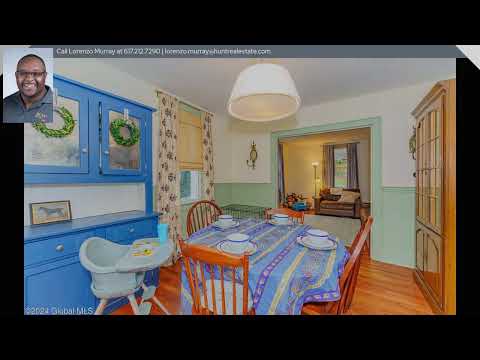 6 Genesee Street, Brunswick, NY home video tour