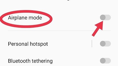 OnePlus Ace Racing Airplane mode setting, How to enable & Disable Airplane mode OnePlus Ace Racing